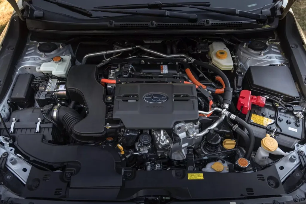 Subaru Crosstrek Hybrid USA