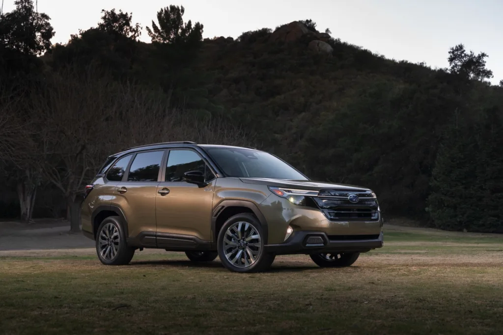Subaru Forester 2026 Precio México