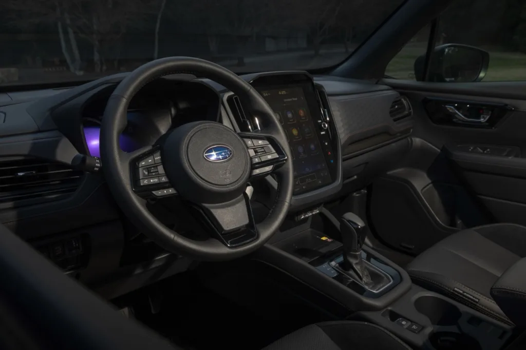 Subaru Forester 2026 Precio México