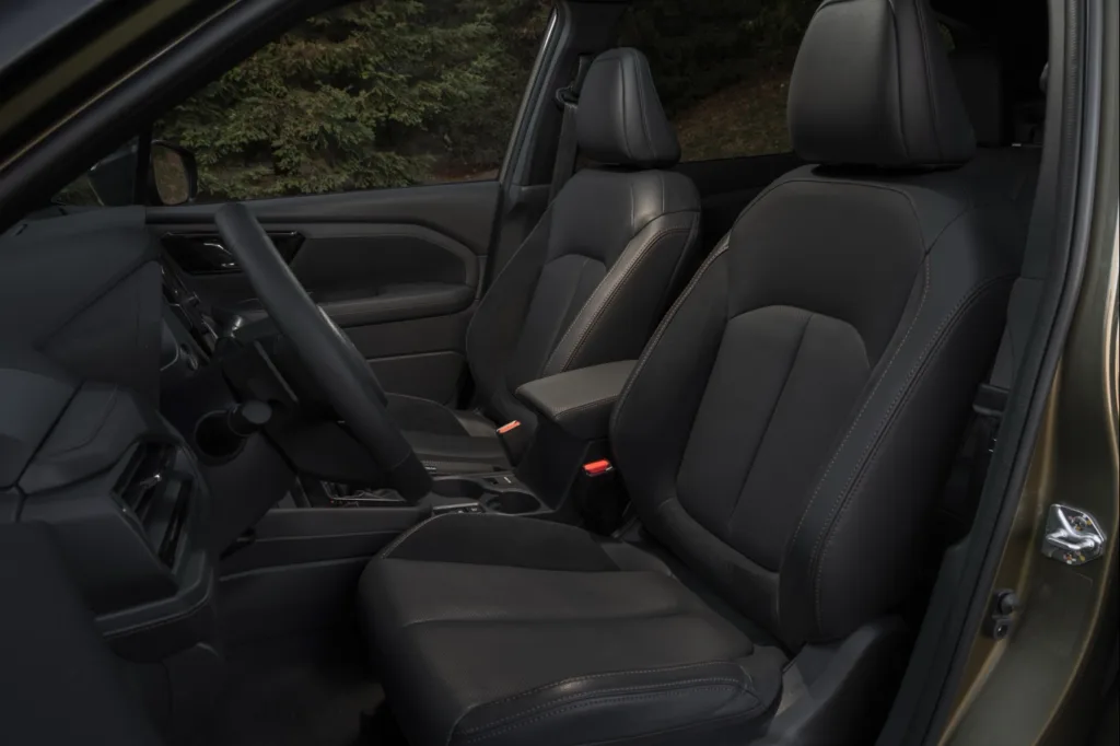 Subaru Forester 2026 Precio México