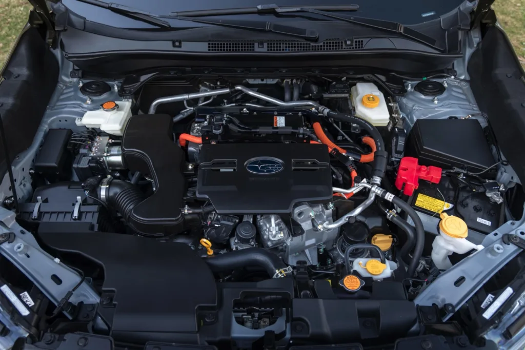 Subaru Forester 2026 Precio México