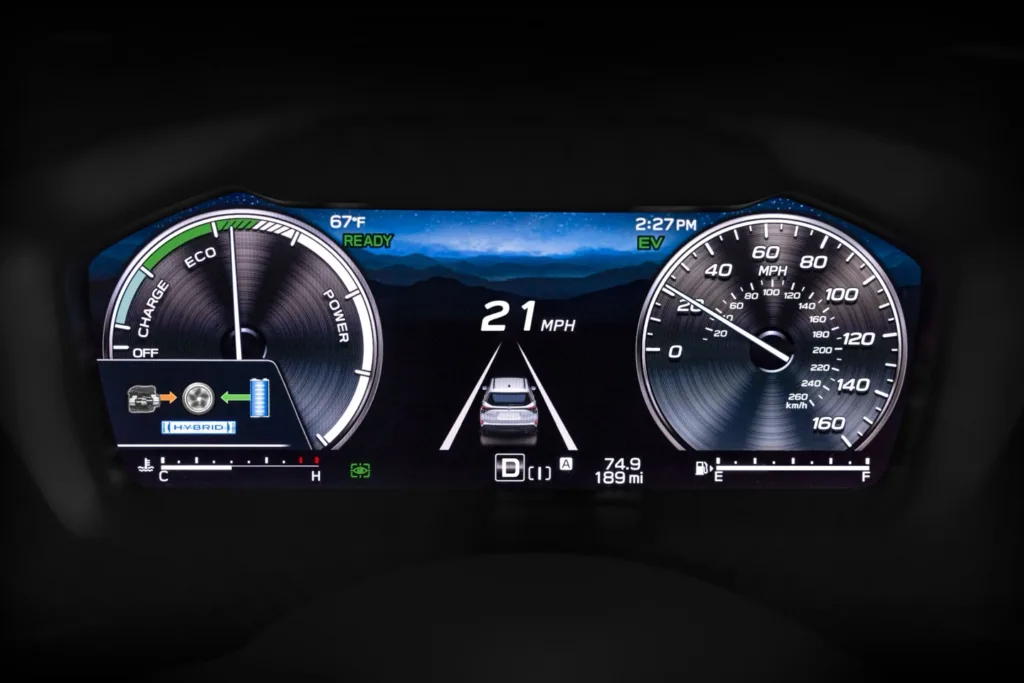 Subaru Forester 2026 Precio México