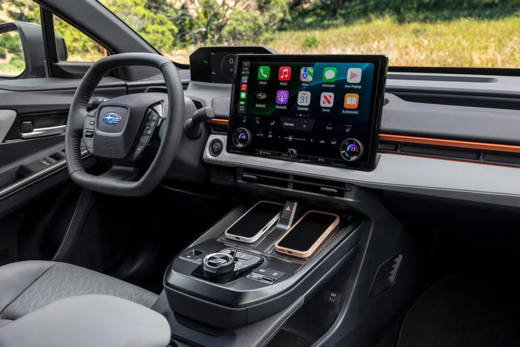 Subaru Uncharted EV