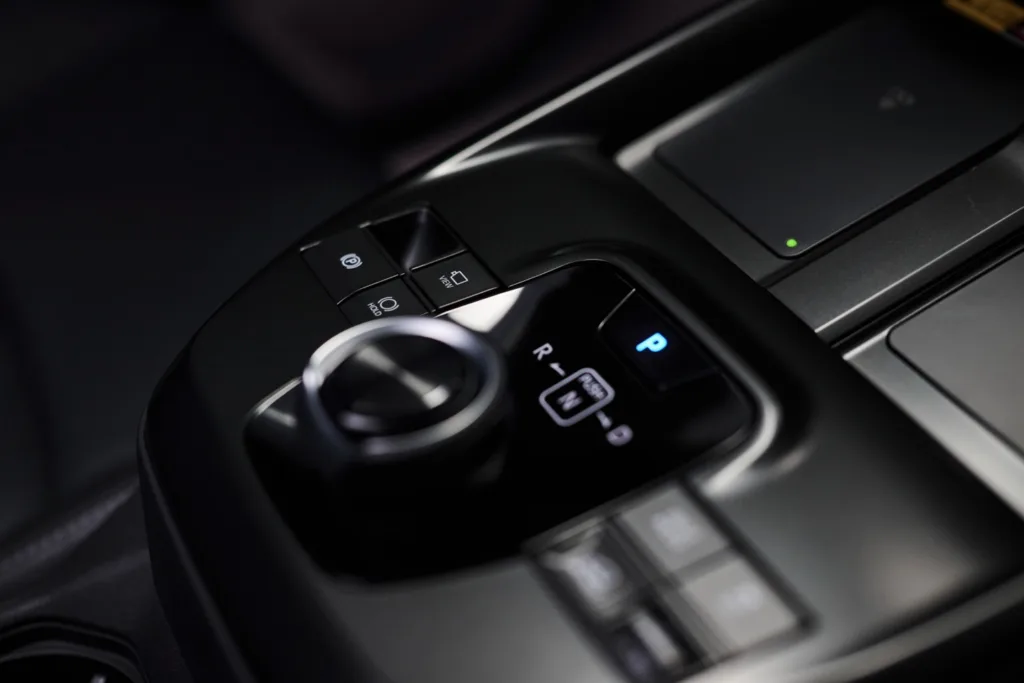 Subaru Uncharted EV