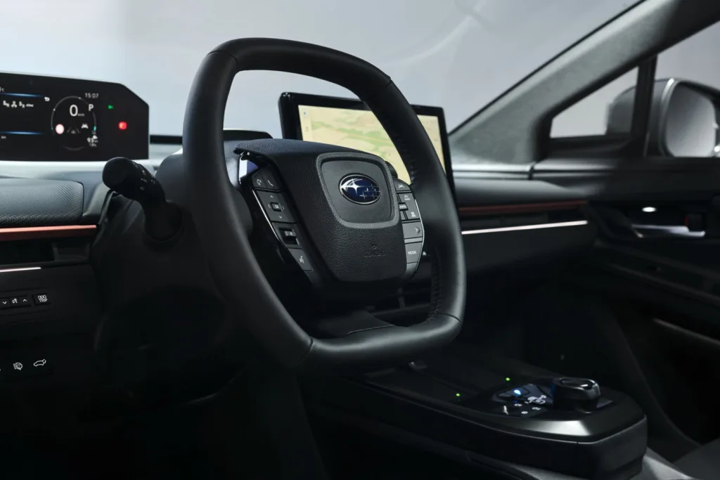 Subaru Uncharted EV