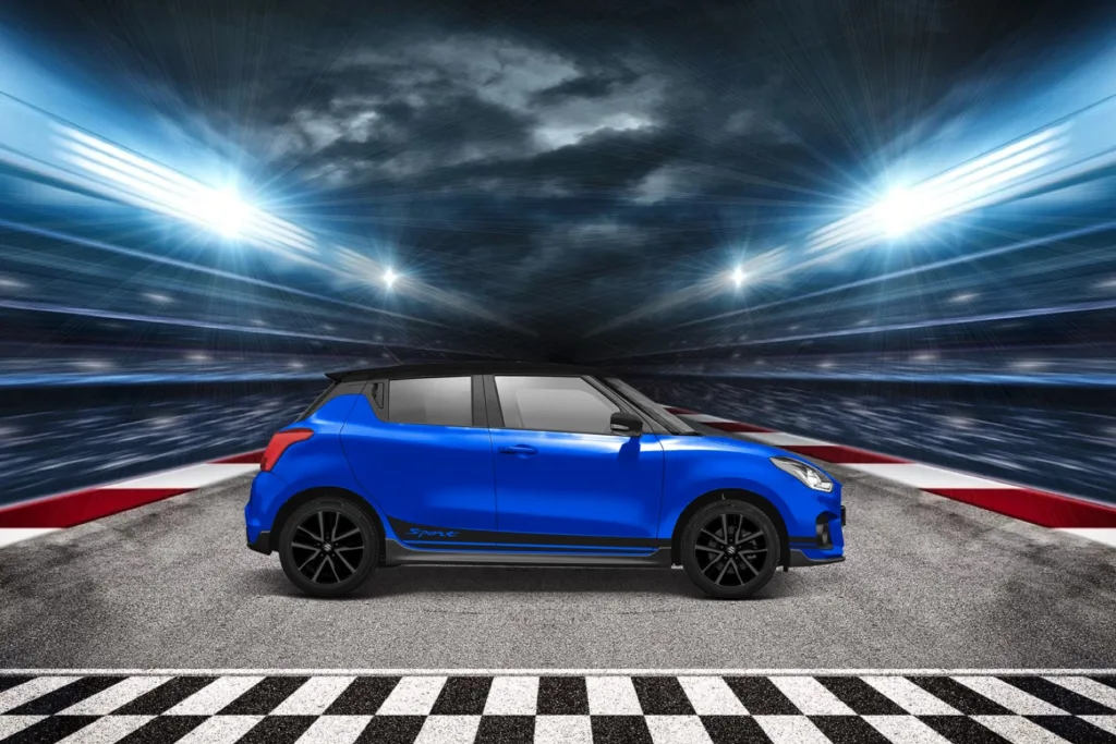 Suzuki Swift Sport ZC33S Final Edition