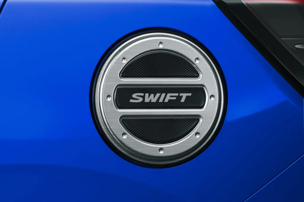 Suzuki Swift Sport ZC33S Final Edition