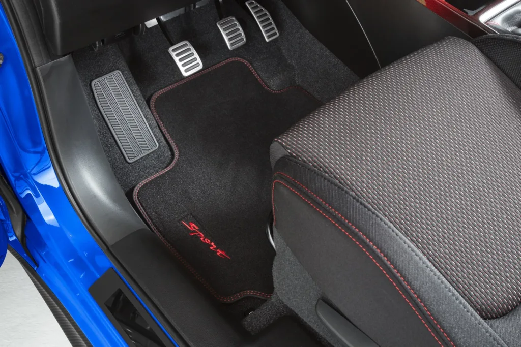 Suzuki Swift Sport ZC33S Final Edition