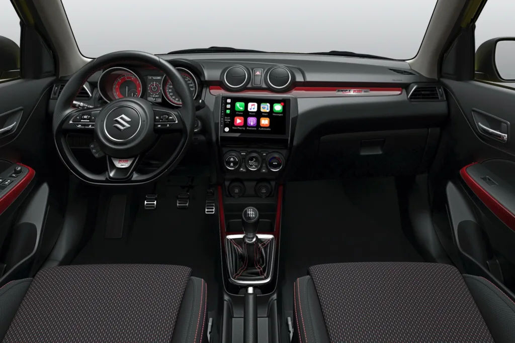 Suzuki Swift Sport ZC33S Final Edition