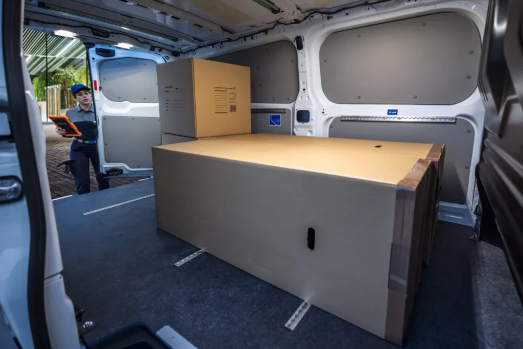 Volkswagen Transporter Primer Contacto