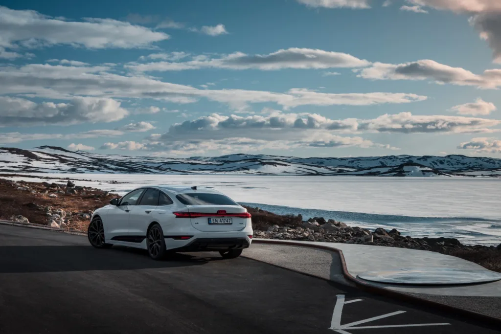 Audi A6 Sportback e-tron Precio México