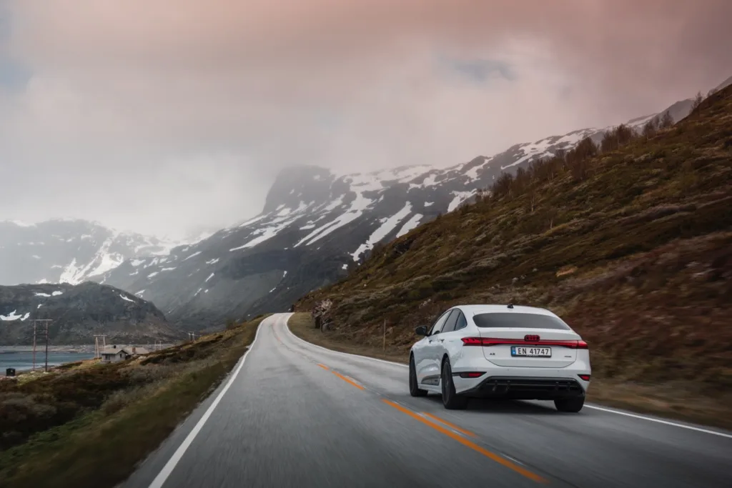 Audi A6 Sportback e-tron Precio México