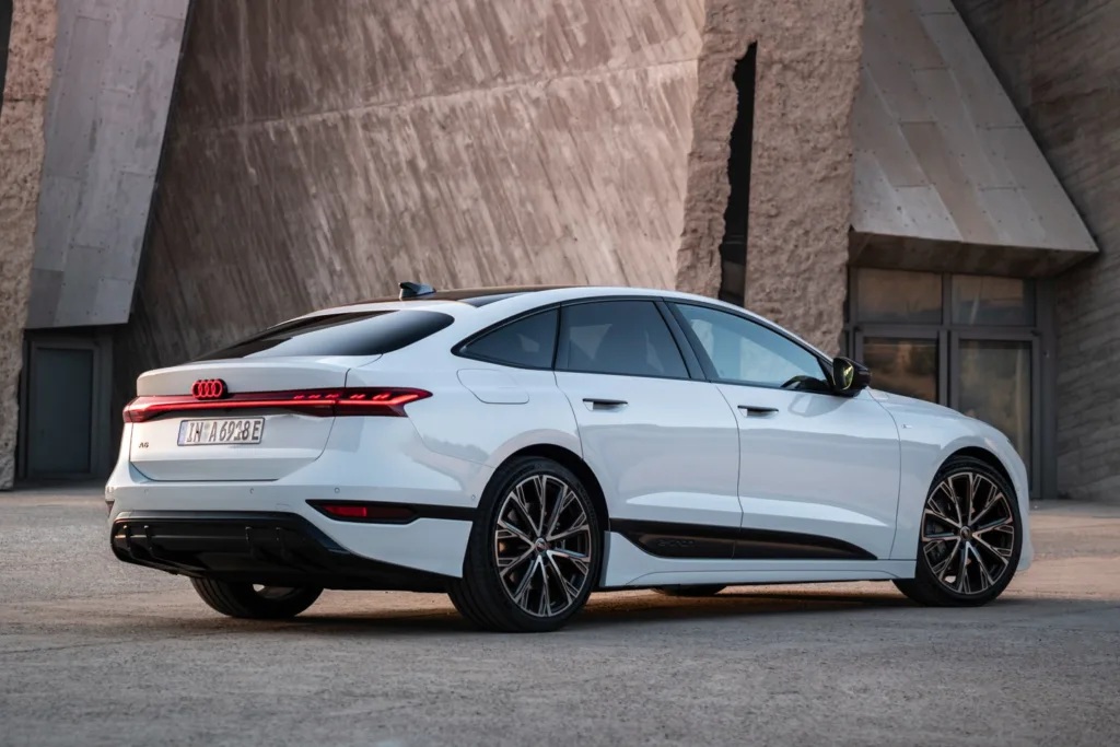 Audi A6 Sportback e-tron Precio México