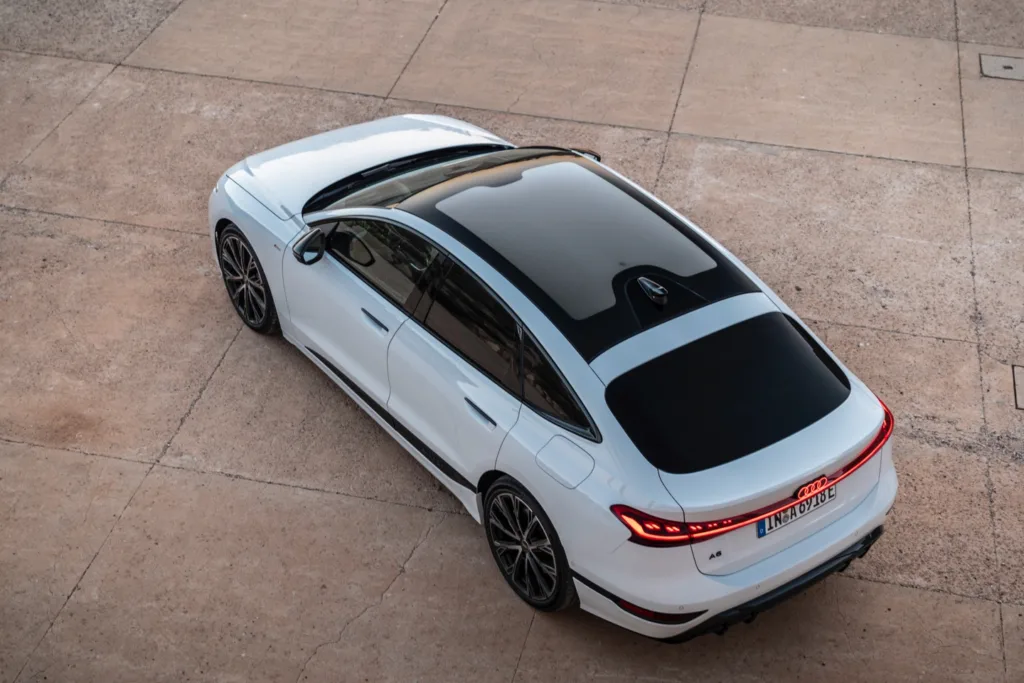 Audi A6 Sportback e-tron Precio México