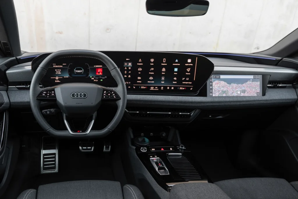 Audi A6 Sportback e-tron Precio México