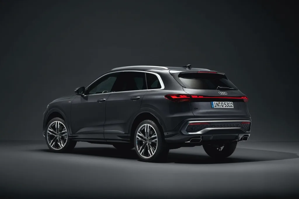 Audi Q5 2025 Precio México