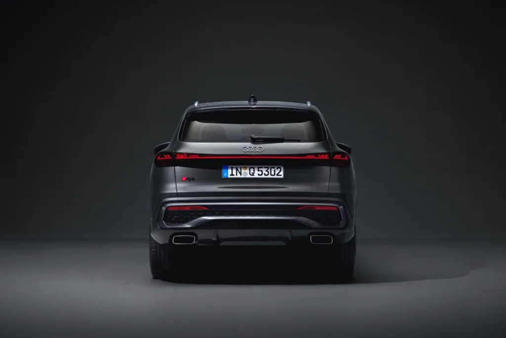 Audi Q5 2025 Precio México