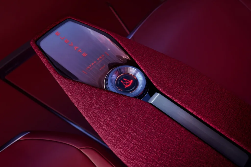 Cadillac Elevated Velocity Concept