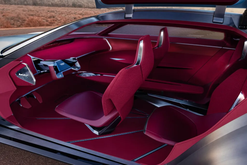 Cadillac Elevated Velocity Concept