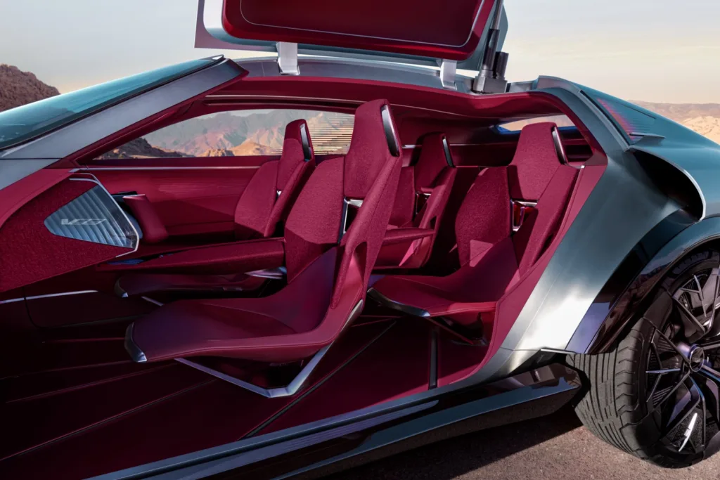 Cadillac Elevated Velocity Concept
