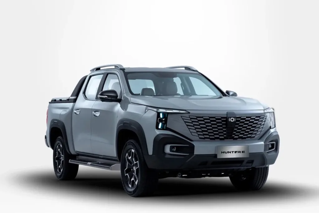 Changan Hunter E REEV