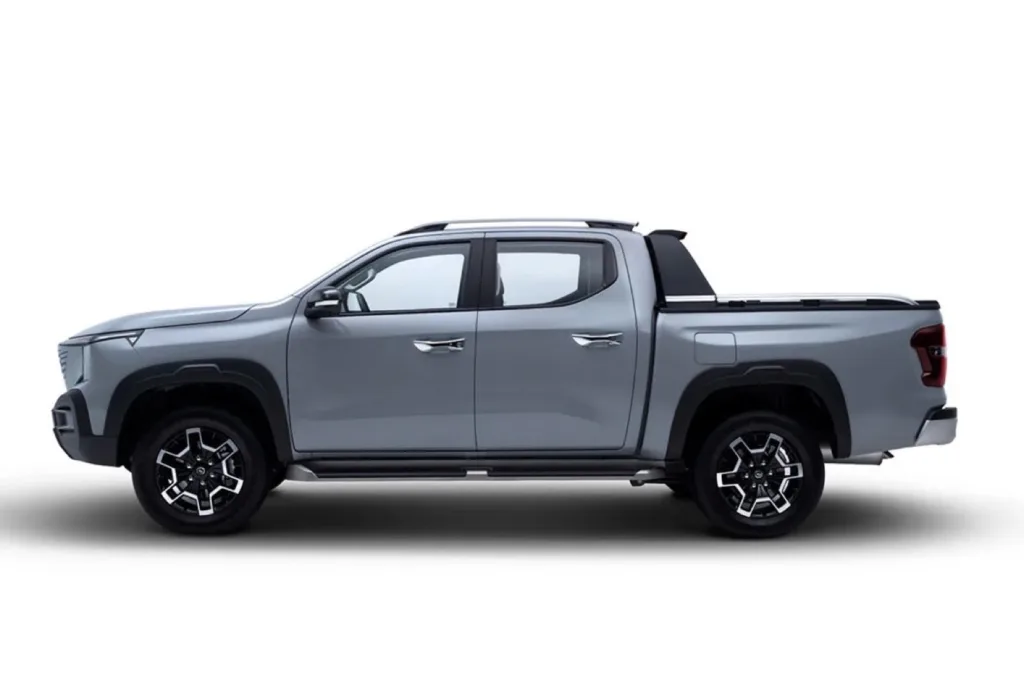 Changan Hunter E REEV