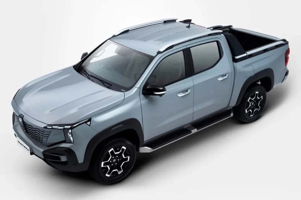 Changan Hunter E REEV
