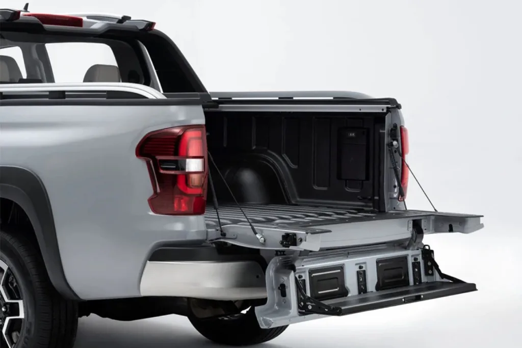 Changan Hunter E REEV