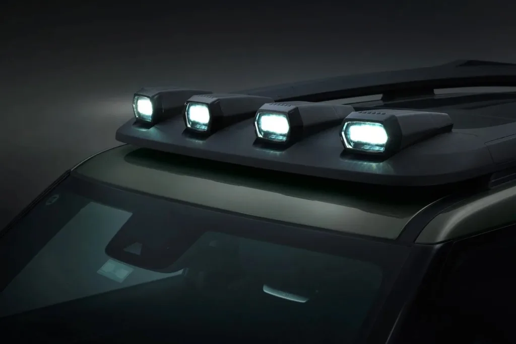 Changan Deepal G318 REEV