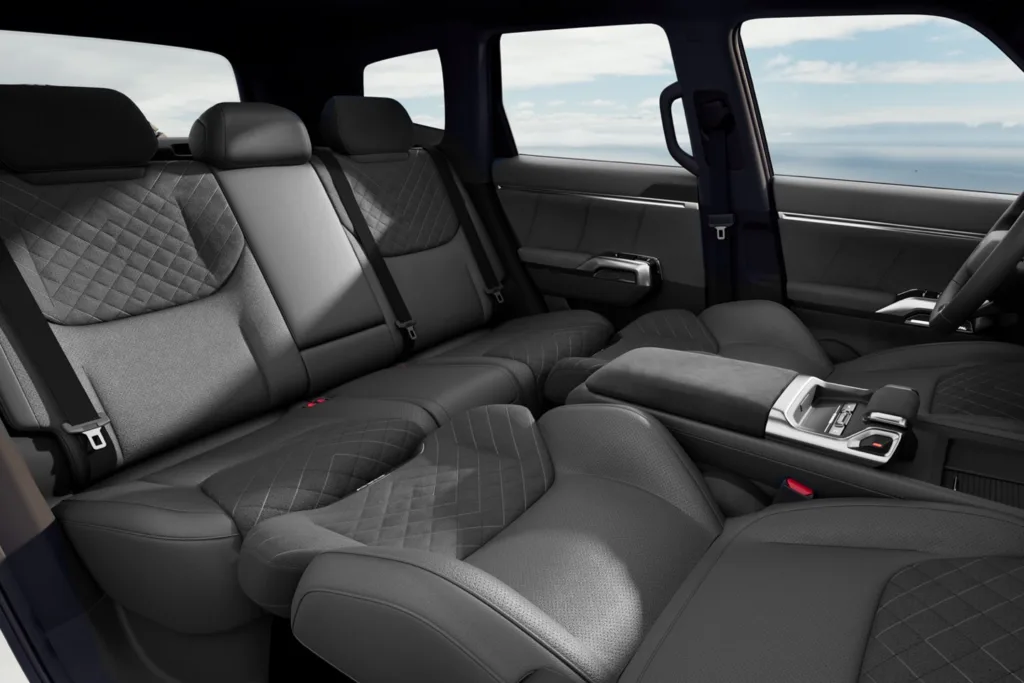 Changan Deepal G318 REEV