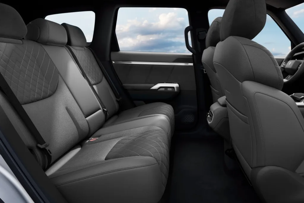 Changan Deepal G318 REEV