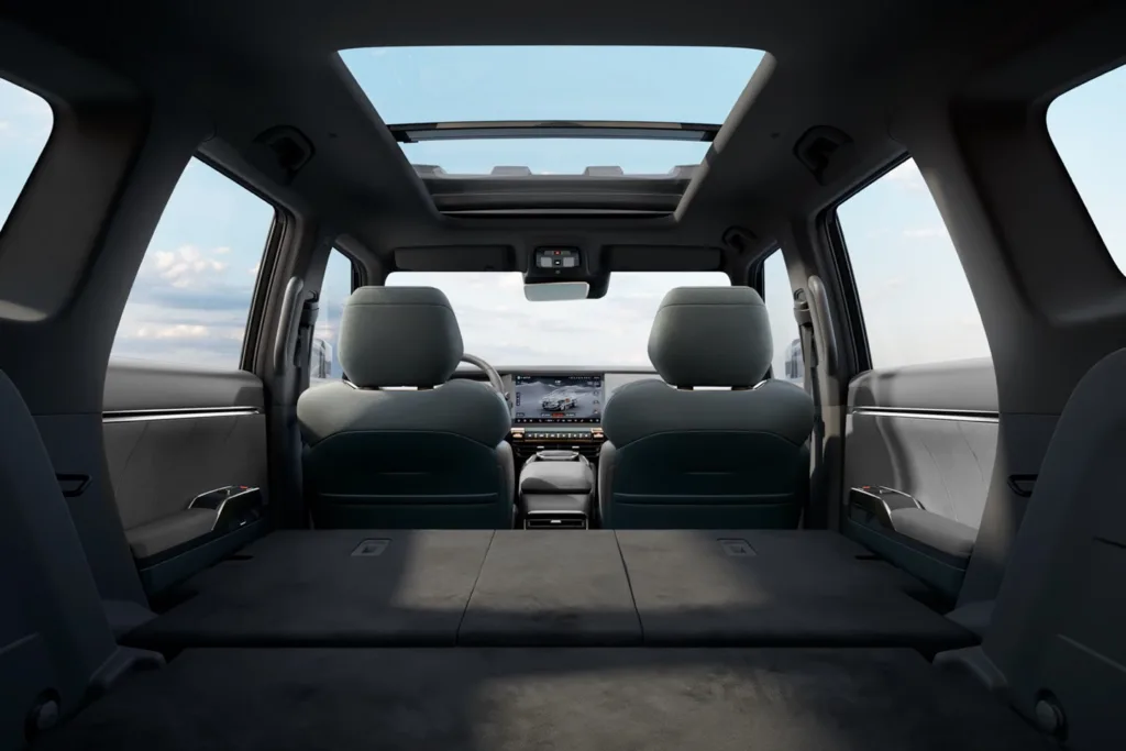 Changan Deepal G318 REEV