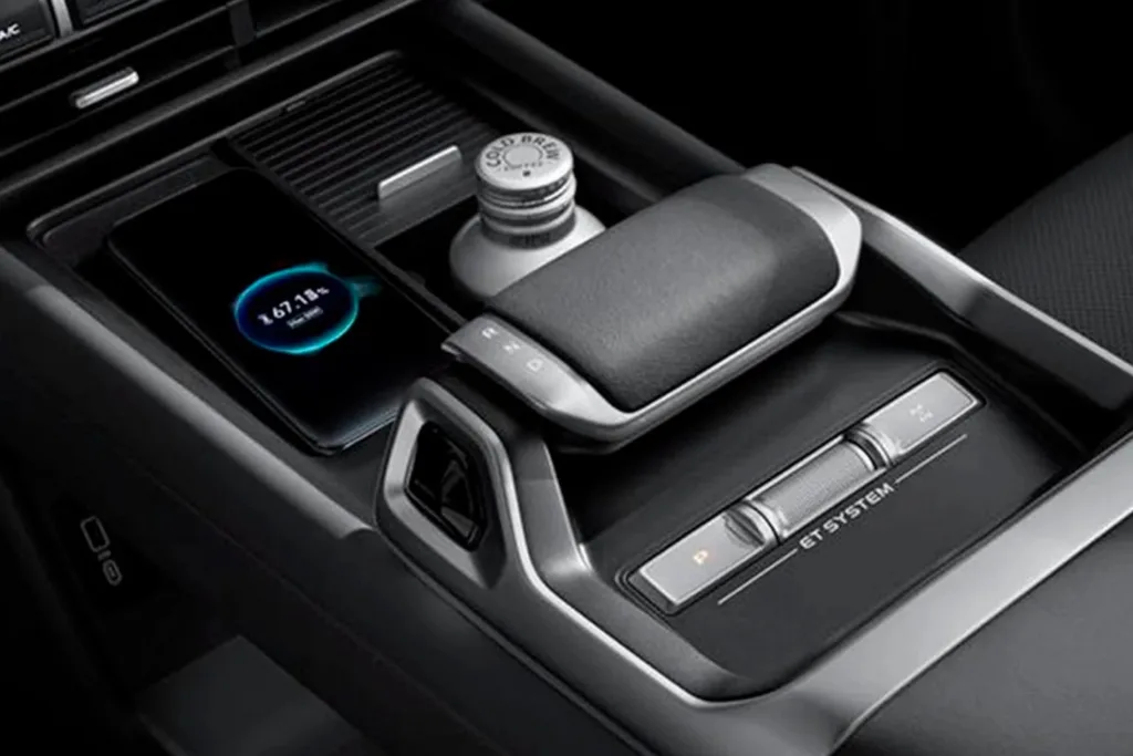 Changan Deepal G318 REEV