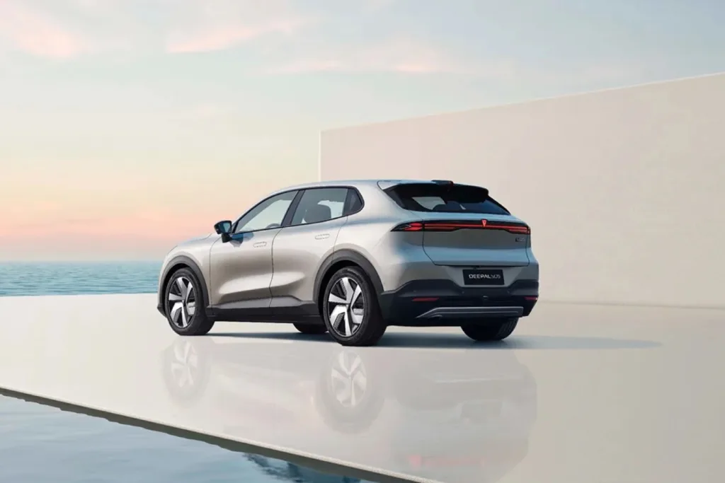Changan Deepal S05 REEV