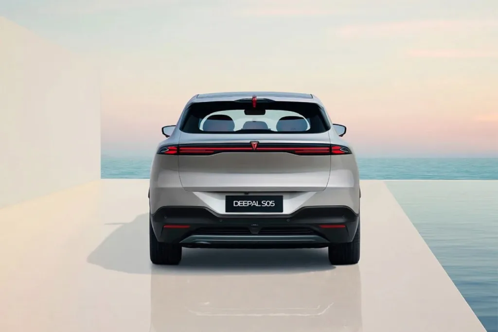 Changan Deepal S05 REEV
