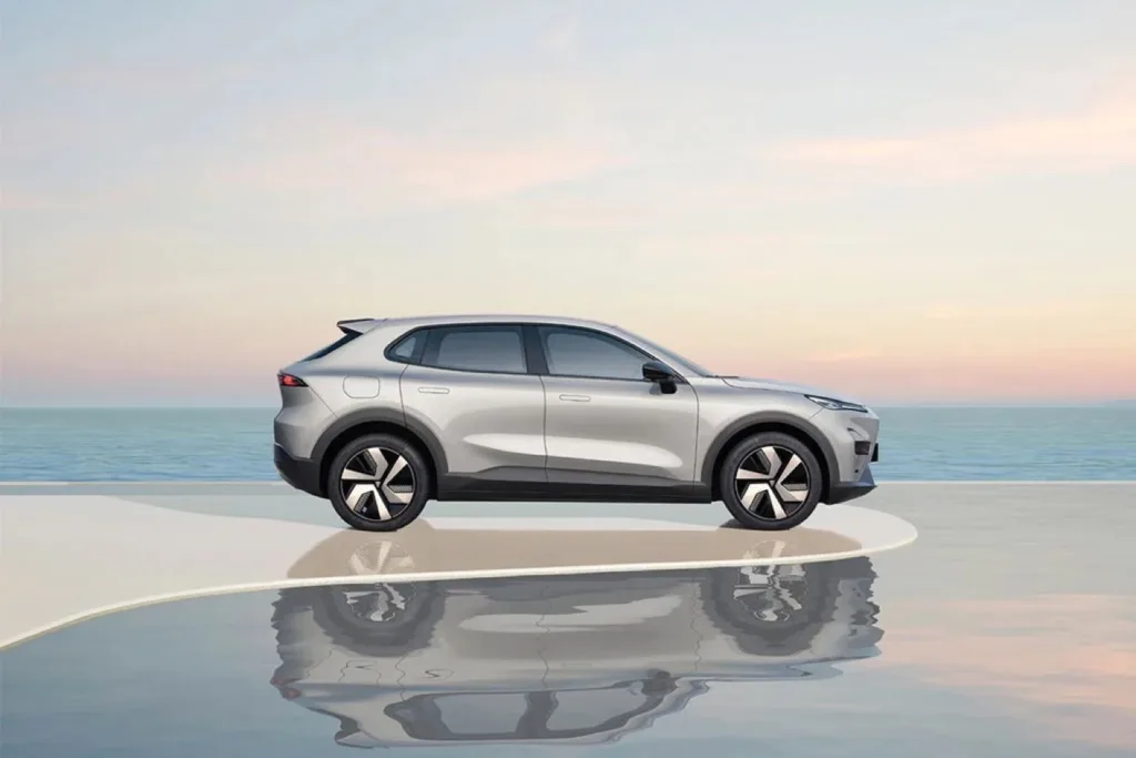 Changan Deepal S05 REEV