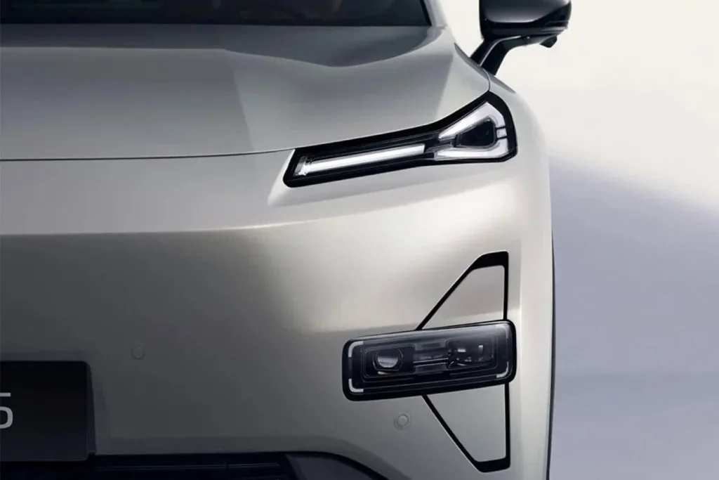 Changan Deepal S05 REEV