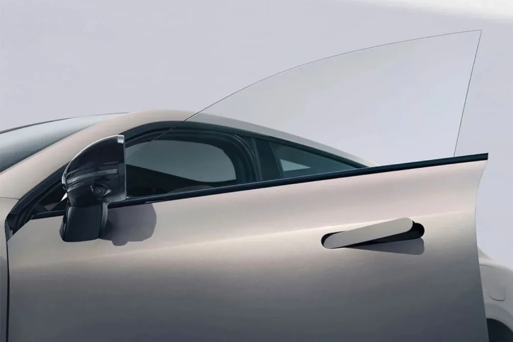 Changan Deepal S05 REEV