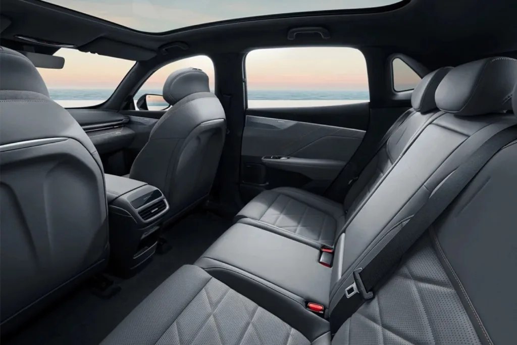 Changan Deepal S05 REEV