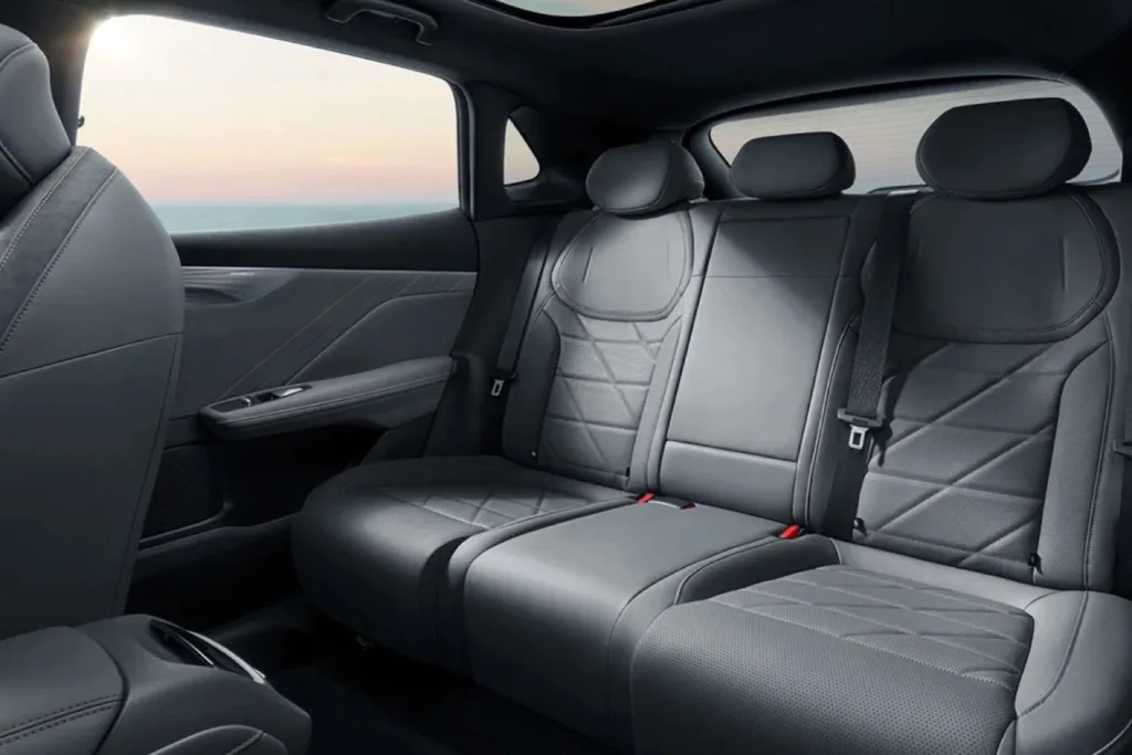 Changan Deepal S05 REEV