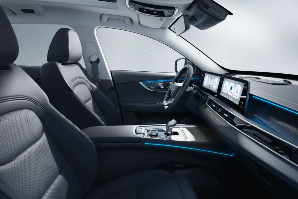 Chirey Tiggo 7 PHEV CSH 2026 Precio méxico