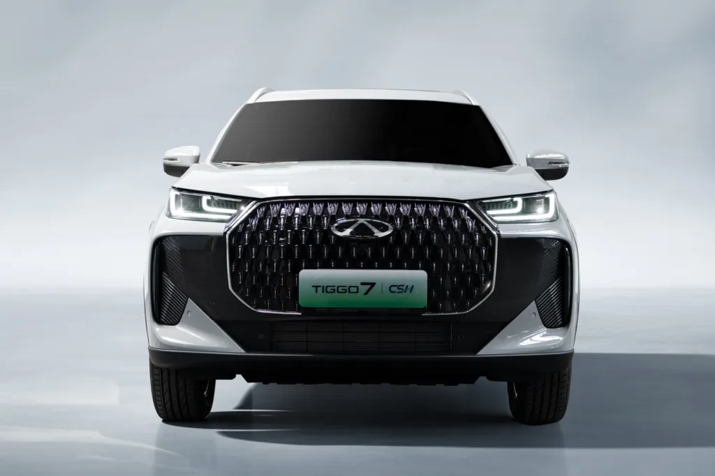 Chirey Tiggo 7 PHEV CSH 2026 Precio méxico