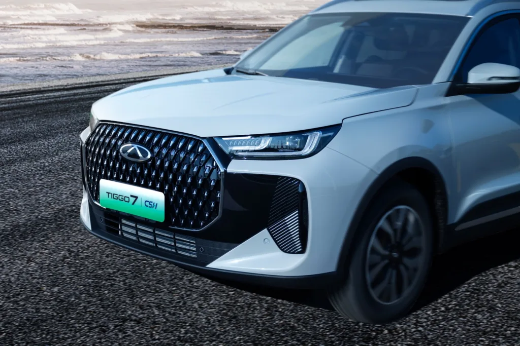 Chirey Tiggo 7 PHEV CSH 2026 Precio méxico