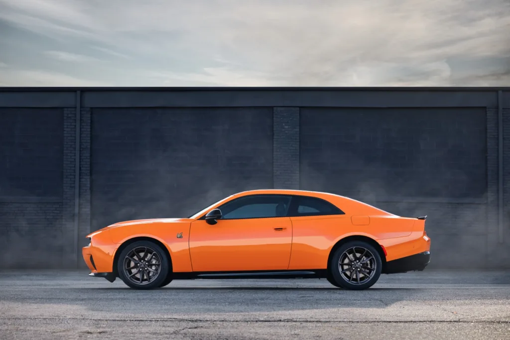 Dodge Charger Scat Pack HO Hurricane