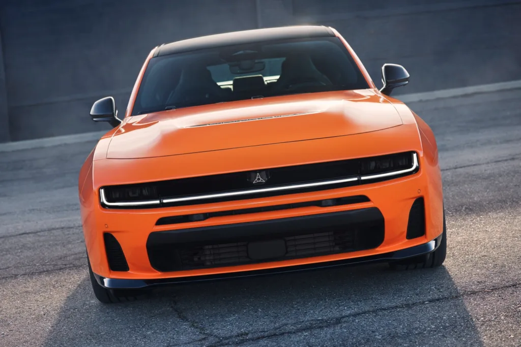 Dodge Charger Scat Pack HO Hurricane