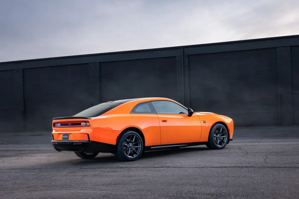 Dodge Charger Scat Pack HO Hurricane