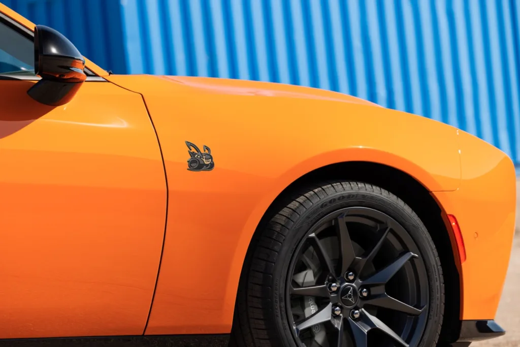 Dodge Charger Scat Pack HO Hurricane