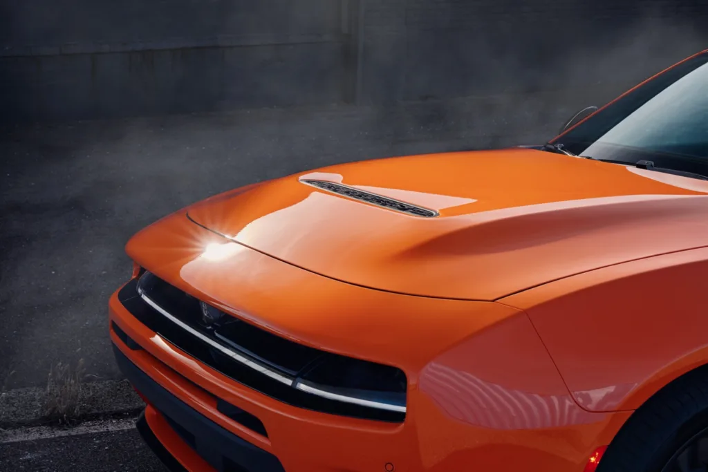 Dodge Charger Scat Pack HO Hurricane