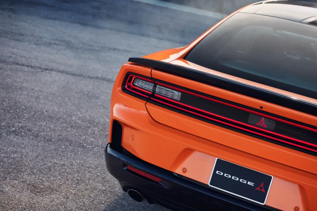 Dodge Charger Scat Pack HO Hurricane