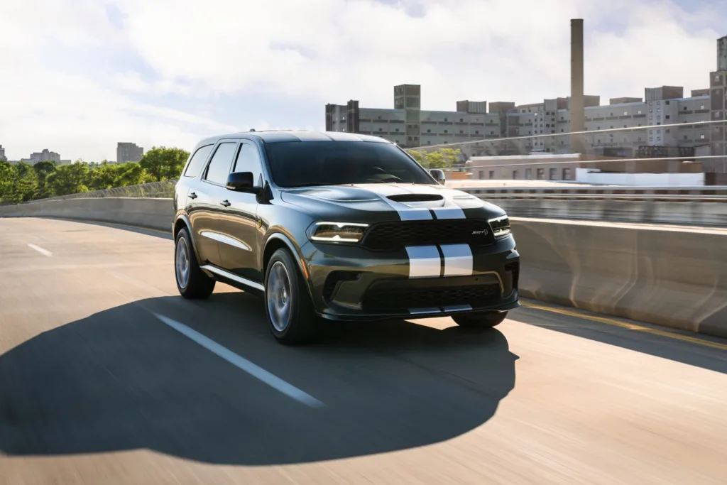 Dodge Durango solo V8 2026